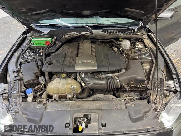 2020 Ford Mustang GT with VIN 1FA6P8CF6L5117986, listed as a Copart auction lot 63853325 with 36,251 mi miles and Clean title. Bid and sale history available at DreamBid. Image 7.