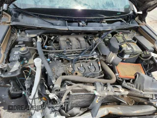 2017 Ford Police Interceptor Utility с VIN 1FM5K8AR6HGA63727, выставлен на аукционе Copart как лот 63182595 с пробегом 114 428 миль миль и Списание • Salvage title. История ставок и продаж доступна на DreamBid. Изображение 12.