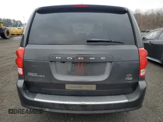 2011 Dodge Grand Caravan Cargo with VIN 2D4RN1AG2BR791573, listed as a Copart auction lot 50886445 with 122,357 mi miles and Clean Title. Bid and sale history available at carsss.com. Image 6.