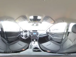 2019 Subaru Impreza Premium with VIN 4S3GKAD69K3605360, listed as a Copart auction lot 86604804 with 123,075 mi miles and Salvage title. Bid and sale history available at DreamBid. Image 14.