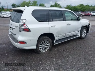 2015 Lexus GX 460 z VIN JTJBM7FX5F5107015, wystawiony jako IAAI lot #42200356 z przebiegiem 261 495 mil mil oraz . Historia ofert i sprzedaży dostępna na DreamBid. Obrazek 4.
