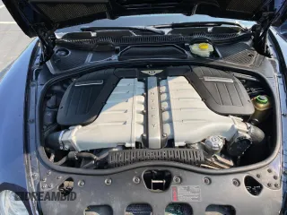 2007 Bentley Continental GT with VIN SCBDR33W17C043914, listed as a Copart auction lot 55409955 with 67,117 mi miles and Clean Title. Bid and sale history available at DreamBid. Image 7.