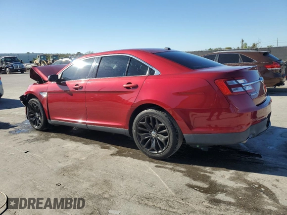2014 Ford Taurus Limited with VIN 1FAHP2F81EG134768, listed as a Copart auction lot 50059115 with 130,227 mi miles and Salvage Title. Bid and sale history available at carsss.com. Image 2.