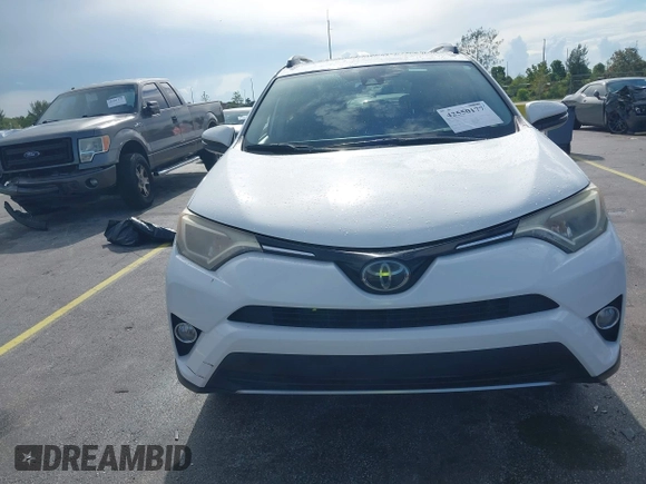 2018 Toyota RAV4 XLE with VIN JTMWFREV4JJ753365, listed as a IAAI auction lot 42550177 with 42,607 mi miles and . Bid and sale history available at DreamBid. Image 13.