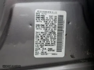 2012 Nissan Murano LE with VIN JN8AZ1MW3CW209477, listed as a Copart auction lot 51848265 with 0 mi miles and Clean Title. Bid and sale history available at carsss.com. Image 13.