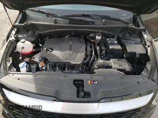 2023 Kia Sportage EX with VIN 5XYK33AF2PG135411, listed as a Copart auction lot 83716234 with 9,340 mi miles and Salvage Title. Bid and sale history available at DreamBid. Image 11.