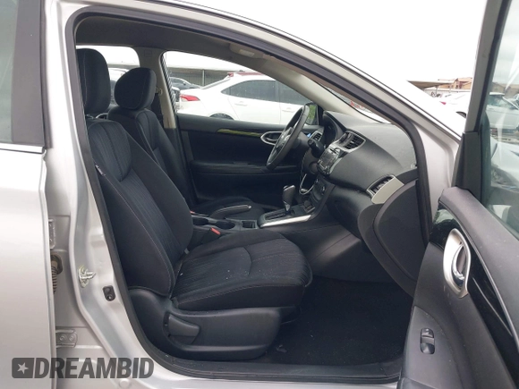 2017 Nissan Sentra SR with VIN 3N1AB7AP2HY329371, listed as a IAAI auction lot 42196614 with 133,284 mi miles and . Bid and sale history available at DreamBid. Image 5.