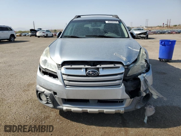 2013 Subaru Outback Limited with VIN 4S4BRCKC7D3233722, listed as a Copart auction lot 63335725 with 196,325 mi miles and Clean title. Bid and sale history available at DreamBid. Image 5.