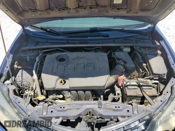 2014 Toyota Corolla L with VIN 2T1BURHE5EC217820, listed as a Copart auction lot 61541155 with 234,554 mi miles and Clean title. Bid and sale history available at DreamBid. Image 11.