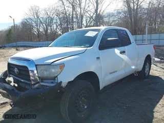 2008 Toyota Tundra 2WD Truck with VIN 5TBRT54108S461697, listed as a IAAI auction lot 41406430 with 223,279 mi miles. Bid and sale history available at carsss.com. Image 18.