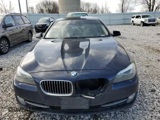 2011 BMW 5 Series 535i xDrive with VIN WBAFU7C53BC781299, listed as a Copart auction lot 50092805 with 180,272 mi miles and Clean Title. Bid and sale history available at carsss.com. Image 5.