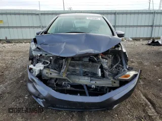 2015 Honda Fit LX with VIN 3HGGK5G53FM743153, listed as a Copart auction lot 50105065 with 146,281 mi miles and Salvage Title. Bid and sale history available at carsss.com. Image 5.