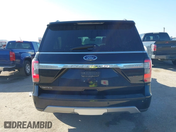 2020 Ford Expedition Max Limited with VIN 1FMJK1KT0LEB00520, listed as a IAAI auction lot 41570474 with 178,299 mi miles and . Bid and sale history available at DreamBid. Image 15.