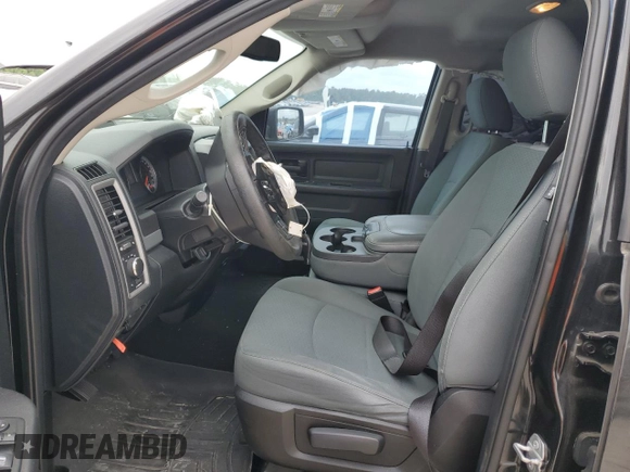 2015 Ram 1500 Tradesman z VIN 1C6RR7FT5FS719322, wystawiony jako Copart lot #52606965 z przebiegiem 148 354 mil mil oraz Szkoda całkowita • Salvage title. Historia ofert i sprzedaży dostępna na DreamBid. Obrazek 7.