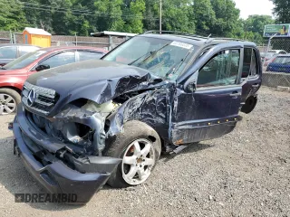 2003 Mercedes-Benz M 350 с VIN 4JGAB57E33A409178, выставлен на аукционе Copart как лот 60786035 с пробегом Не указан миль и Списание • Salvage title. История ставок и продаж доступна на DreamBid. Изображение 1.