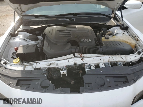 2019 Chrysler 300 S with VIN 2C3CCABG0KH635064, listed as a Copart auction lot 59041794 with 114,353 mi miles and Salvage Title. Bid and sale history available at DreamBid. Image 11.