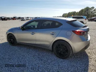 2015 Mazda 3 i Sport with VIN 3MZBM1K77FM178987, listed as a Copart auction lot 41825265 with 116,416 mi miles and Salvage Title. Bid and sale history available at DreamBid. Image 2.