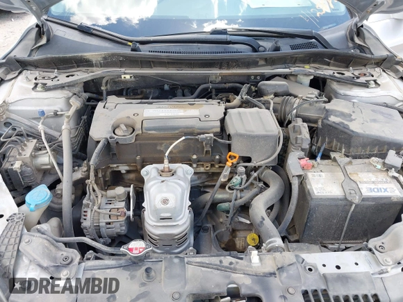 2015 Honda Accord EX-L with VIN 1HGCR2F86FA071607, listed as a IAAI auction lot 42581649 with 206,200 mi miles and . Bid and sale history available at DreamBid. Image 10.
