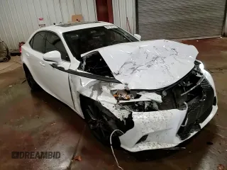 2014 Lexus IS 250 with VIN JTHBF1D2XE5042841, listed as a Copart auction lot 80732934 with 155,045 mi miles and Salvage Title. Bid and sale history available at carsss.com. Image 11.
