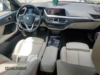 2022 BMW 2 Series 228i with VIN WBA53AK00N7K22579, listed as a Copart auction lot 60313095 with 82,908 mi miles and Salvage title. Bid and sale history available at DreamBid. Image 8.