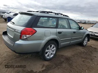 2009 Subaru Outback Special Edtn with VIN 4S4BP61C897312437, listed as a Copart auction lot 78885624 with 157,046 mi miles and Salvage Title. Bid and sale history available at carsss.com. Image 3.