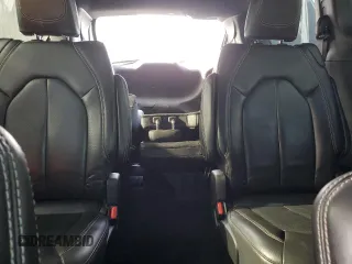 2021 Chrysler Pacifica Touring L with VIN 2C4RC1BG9MR607542, listed as a Copart auction lot 51305855 with 49,642 mi miles and Salvage Title. Bid and sale history available at DreamBid. Image 10.