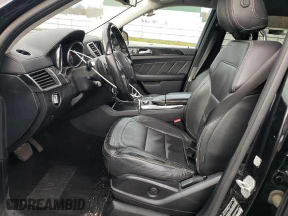 2015 Mercedes-Benz GL-Class GL 450 with VIN 4JGDF6EE0FA590674, listed as a Copart auction lot 70365942 with 78,060 mi miles. Bid and sale history available at carsss.com. Image 7.