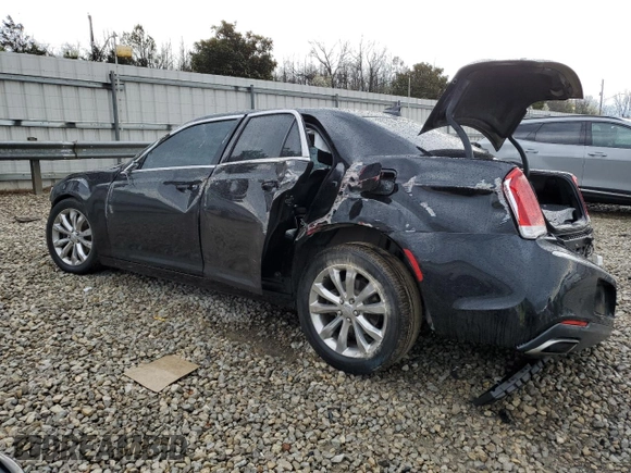 2016 Chrysler 300 Anniversary Edition with VIN 2C3CCARGXGH142313, listed as a Copart auction lot 48963545 with Not Provided miles and Salvage Title. Bid and sale history available at DreamBid. Image 2.