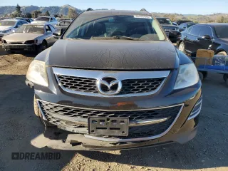 2012 Mazda CX-9 Grand Touring with VIN JM3TB2DA2C0338730, listed as a Copart auction lot 86405944 with 121,767 mi miles and Salvage Title. Bid and sale history available at carsss.com. Image 5.