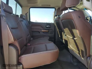 2015 Chevrolet Silverado 1500 High Country with VIN 3GCUKTEJ2FG328037, listed as a Copart auction lot 77574804 with 69,011 mi miles and Salvage Title. Bid and sale history available at carsss.com. Image 11.