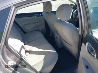 2015 Nissan Sentra S with VIN 3N1AB7AP9FY253905, listed as a IAAI auction lot 42193405 with 132,360 mi miles. Bid and sale history available at carsss.com. Image 8.