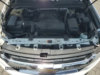 2016 Chevrolet Colorado 2WD WT with VIN 1GCHSBEA6G1395722, listed as a Copart auction lot 60153335 with 118,361 mi miles and Salvage title. Bid and sale history available at DreamBid. Image 11.