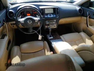 2011 Nissan Maxima 3.5 SV with VIN 1N4AA5AP6BC856761, listed as a Copart auction lot 52685945 with 88,863 mi miles and Salvage Title. Bid and sale history available at carsss.com. Image 8.