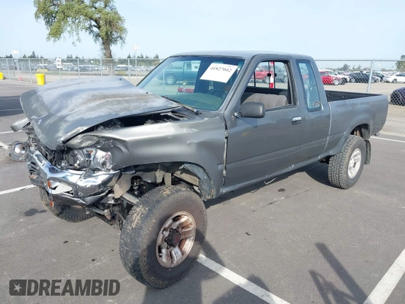 1989 Toyota Pickup с VIN JT4RN13S9K0003042, выставлен на аукционе IAAI как лот 41827042 с пробегом 347 063 миль миль и . История ставок и продаж доступна на DreamBid. Изображение 2.