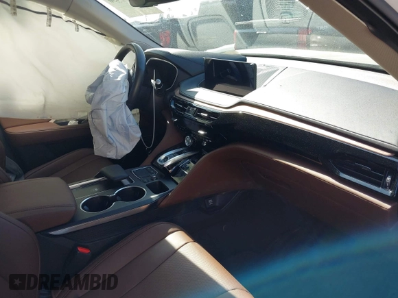 2024 Acura MDX Technology с VIN 5J8YD9H4XRL002676, выставлен на аукционе IAAI как лот 42283430 с пробегом 10 964 миль миль и . История ставок и продаж доступна на DreamBid. Изображение 5.