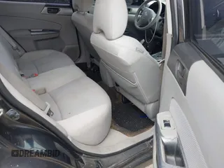 2012 Subaru Forester X with VIN JF2SHABC7CH404340, listed as a IAAI auction lot 42256177 with 163,828 mi miles and . Bid and sale history available at DreamBid. Image 8.
