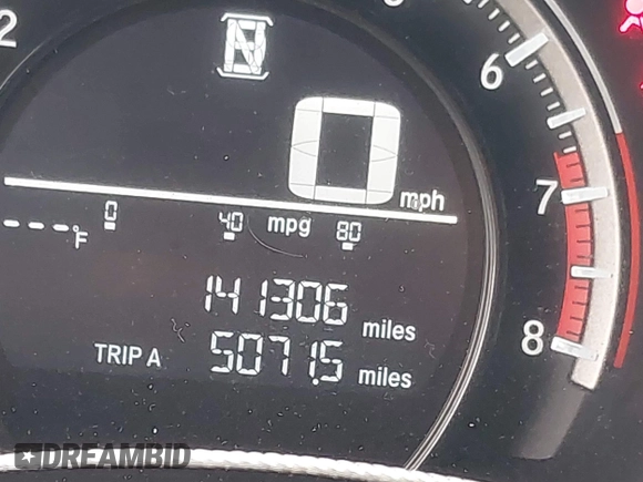 2016 Honda Civic Sedan LX with VIN 19XFC2F52GE009350, listed as a IAAI auction lot 41907696 with 141,306 mi miles. Bid and sale history available at carsss.com. Image 16.