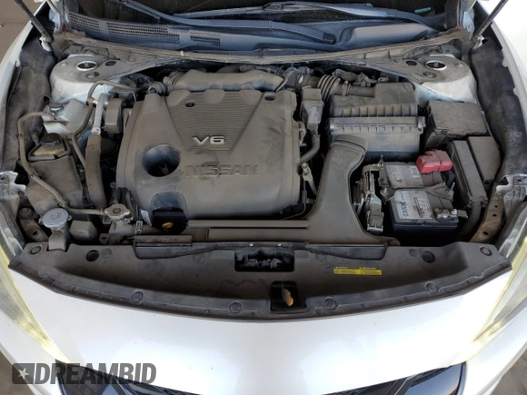 2018 Nissan Maxima SL z VIN 1N4AA6AP4JC368929, wystawiony jako Copart lot #53973035 z przebiegiem 100 172 mil mil oraz Szkoda całkowita • Salvage title. Historia ofert i sprzedaży dostępna na DreamBid. Obrazek 11.