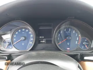 2014 Maserati GranTurismo Sport с VIN ZAM45MMA4E0078412, выставлен на аукционе IAAI как лот 42239631 с пробегом 31 392 миль миль и . История ставок и продаж доступна на DreamBid. Изображение 7.