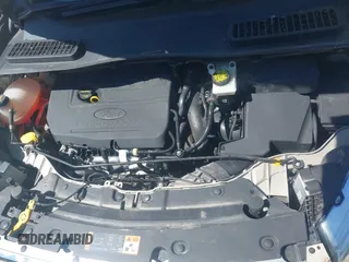 2017 Ford Escape SE with VIN 1FMCU9GD1HUD23228, listed as a IAAI auction lot 42074213 with 115,757 mi miles. Bid and sale history available at carsss.com. Image 10.