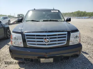2004 Cadillac Escalade z VIN 1GYEC63T44R275260, wystawiony jako Copart lot #53201805 z przebiegiem 283 450 mil mil oraz Szkoda całkowita • Salvage title. Historia ofert i sprzedaży dostępna na DreamBid. Obrazek 5.