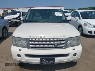 2008 Land Rover Range Rover Sport SC with VIN SALSH23478A162282, listed as a IAAI auction lot 42397144 with 139,276 mi miles and . Bid and sale history available at DreamBid. Image 12.