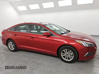 2017 Hyundai Sonata 2.4L with VIN 5NPE24AF0HH534818, listed as a Copart auction lot 48246895 with 123,436 mi miles and Clean Title. Bid and sale history available at carsss.com. Image 4.