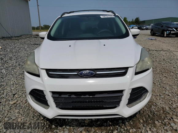 2014 Ford Escape SE с VIN 1FMCU9GXXEUC24025, выставлен на аукционе Copart как лот 58701555 с пробегом 203 520 миль миль и Чистый • Clean title. История ставок и продаж доступна на DreamBid. Изображение 5.