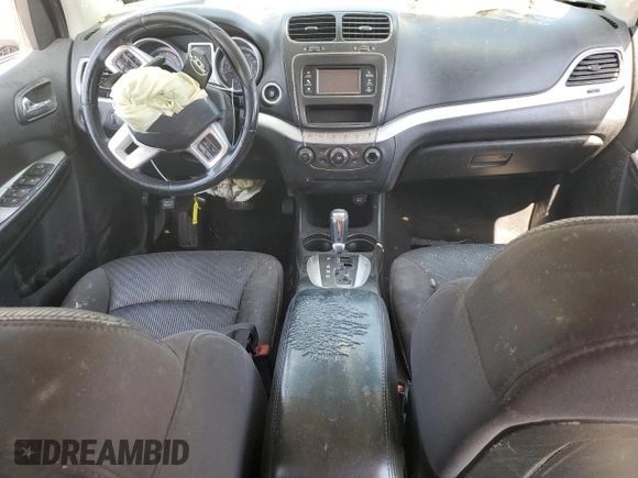 2013 Dodge Journey SE с VIN 3C4PDCAB9DT656887, выставлен на аукционе Copart как лот 54791315 с пробегом 130 394 миль миль и Списание • Salvage title. История ставок и продаж доступна на DreamBid. Изображение 8.