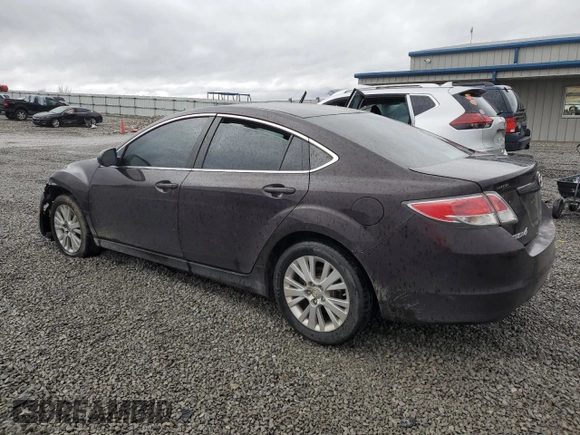 2010 Mazda 6 i Touring Plus with VIN 1YVHZ8CH5A5M08100, listed as a Copart auction lot 85279594 with 179,753 mi miles and Salvage title. Bid and sale history available at DreamBid. Image 2.