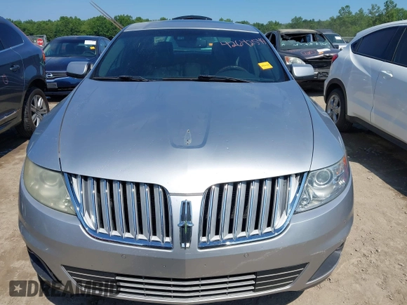 2012 Lincoln MKS EcoBoost with VIN 1LNHL9FT4CG802557, listed as a IAAI auction lot 42642544 with 250,983 mi miles and . Bid and sale history available at DreamBid. Image 12.