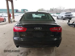 2012 Audi A6 Premium Plus with VIN WAUBGAFC2CN004292, listed as a IAAI auction lot 41251202 with 134,554 mi miles and . Bid and sale history available at DreamBid. Image 17.