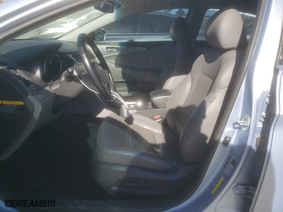 2015 Hyundai Sonata Hybrid Limited with VIN KMHEC4A42FA129376, listed as a Copart auction lot 46875685 with 138,188 mi miles and Salvage Title. Bid and sale history available at carsss.com. Image 7.