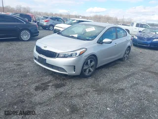 2018 Kia Forte S with VIN 3KPFL4A77JE170563, listed as a IAAI auction lot 41478708 with 73,237 mi miles. Bid and sale history available at carsss.com. Image 16.